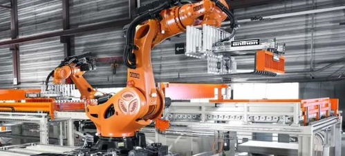 智能工廠的十大關鍵技術及其在破胎器生產(chǎn)中的應用