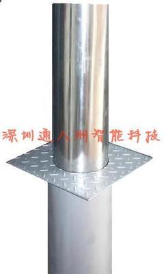 破胎器、升降柱與路障機 智能交通設施的安全守護者